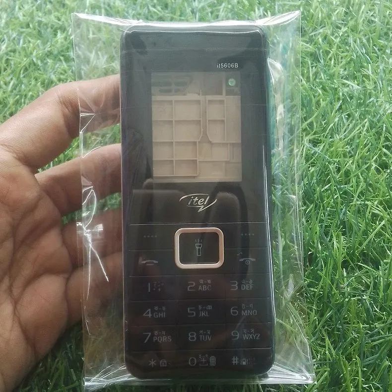 Itel it5606B Full Body Authentic Casing with Housing - Price in Bangladesh