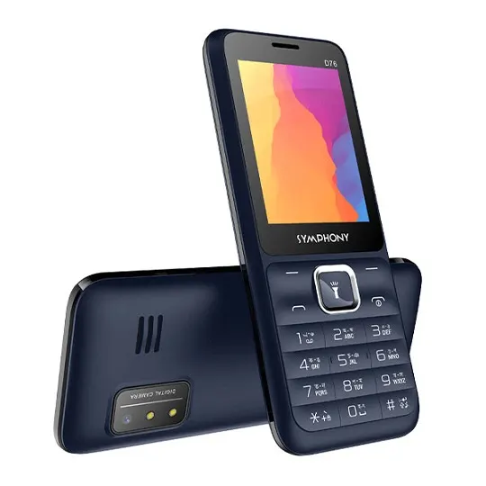 Symphony D76 Full Body Mobile Casing Front And Back Side Fresh And Good Quality - Price in Bangladesh