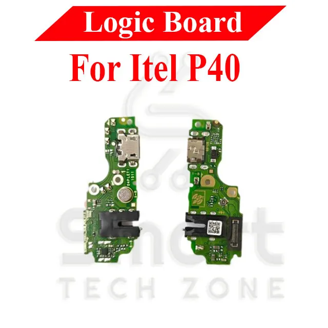 Charging Logic Board For Itel P40 Charging Port USB Plug Pcb Dock Connector Spare - Price in Bangladesh