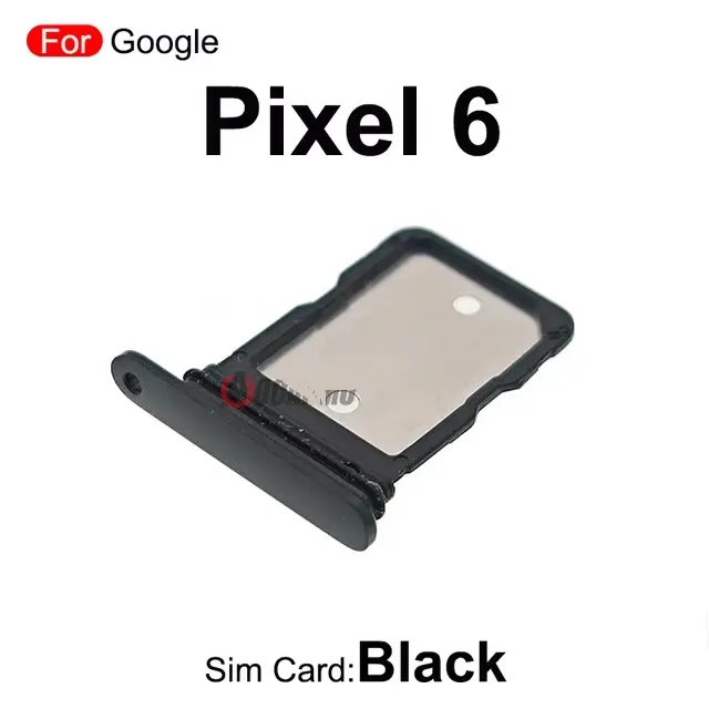 SIM Card For Google Pixel 6 Sim Tray Slot Holder Repair Replacement Parts