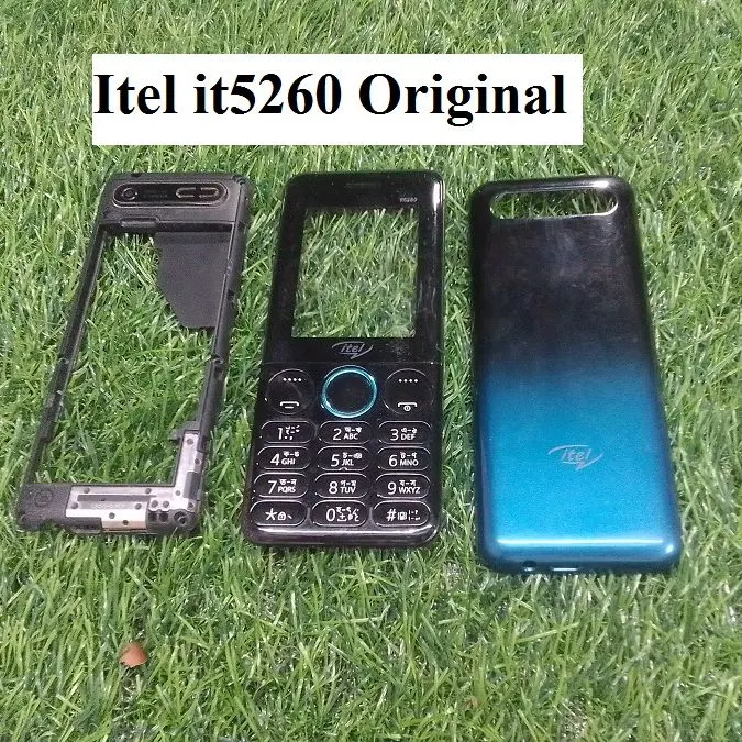 Itel 5260 Full Body Mobile Casing Front And Back Side Fresh And Good Quality Phone - Price in Bangladesh