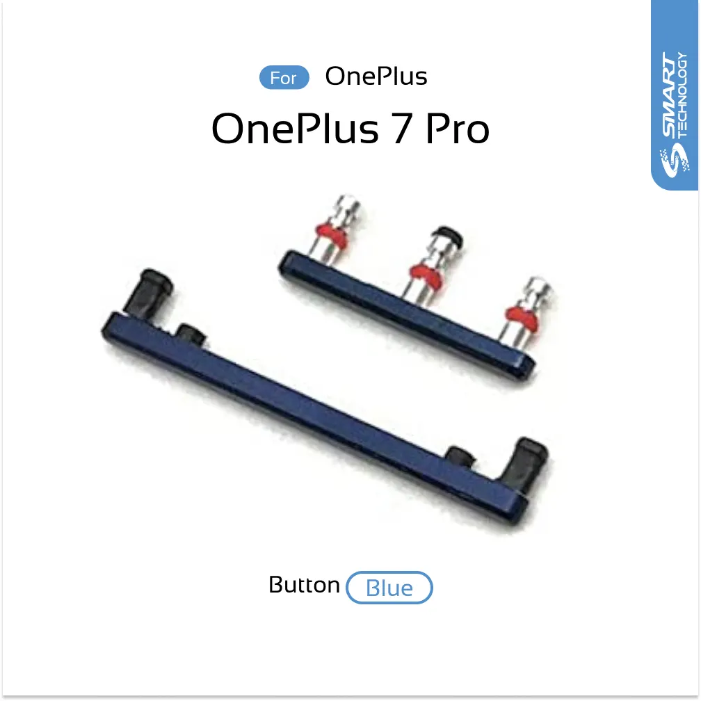 OnePlus 7 Pro Power Button & Volume Button Replacement Part - Price in Bangladesh