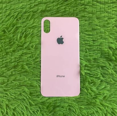 Apple iPhone XS - ( Glass ) Back Shell / Back Panel / Battery Cover