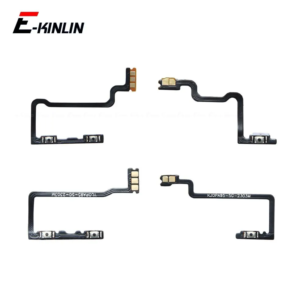 Ribbon For Oppo A95 5G Volume Up Down Keyboard Flex Cable - Price in Bangladesh