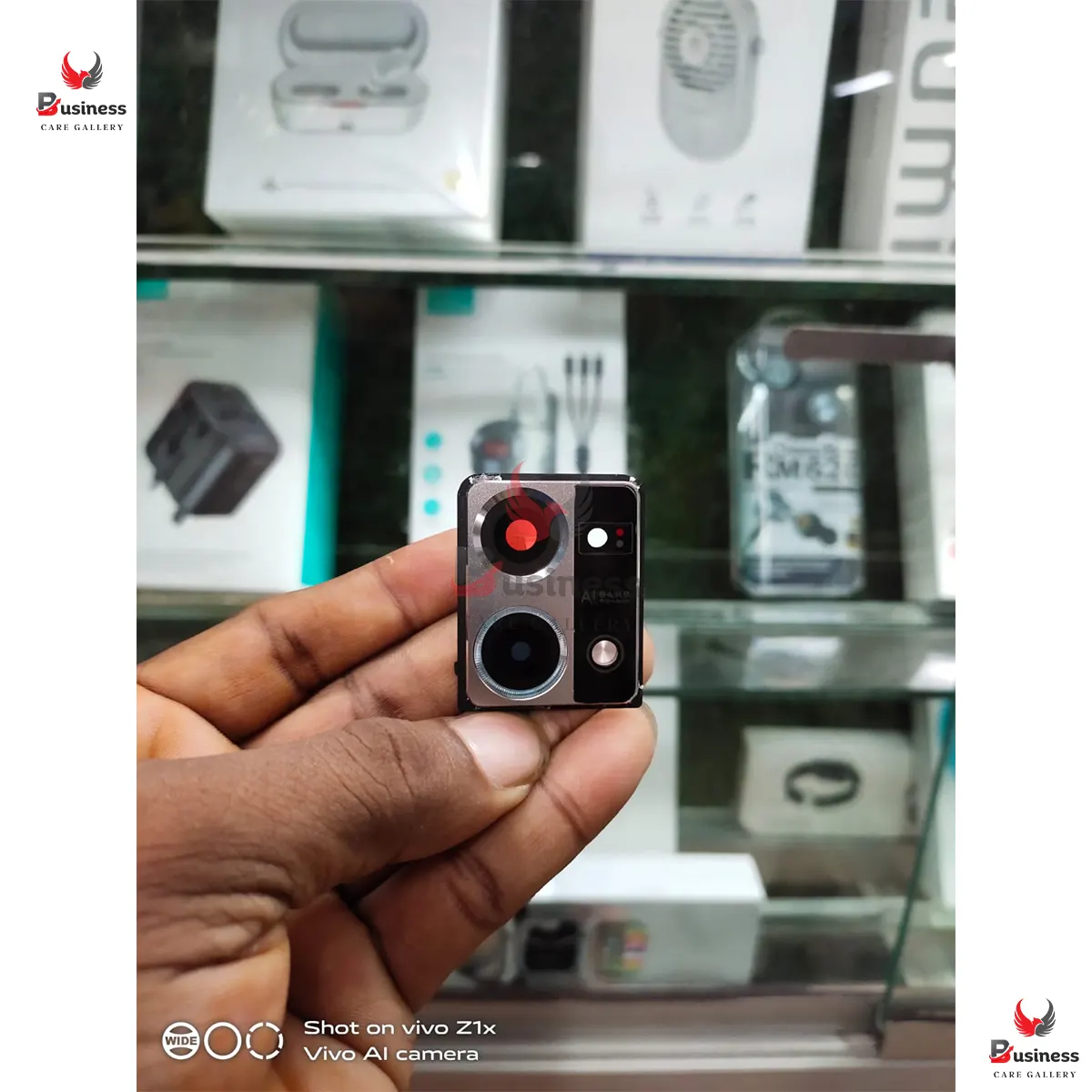 Oppo F21 Pro Camera Main Glass+frame - Price in Bangladesh