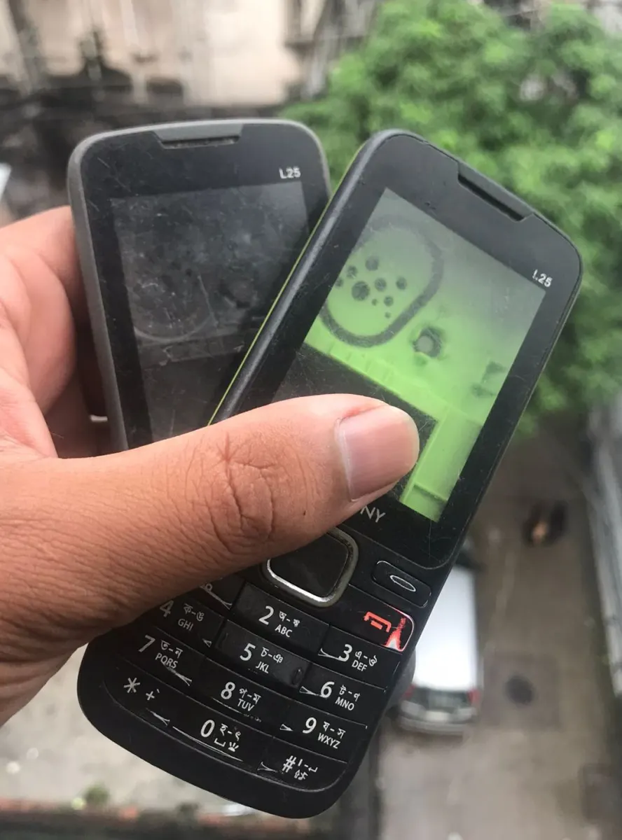 Symphony L25 Front & Back Side Mobile Casing with Keypad Super Quality Casing Replacement Parts Price in Bangladesh - Mobile.com.bd