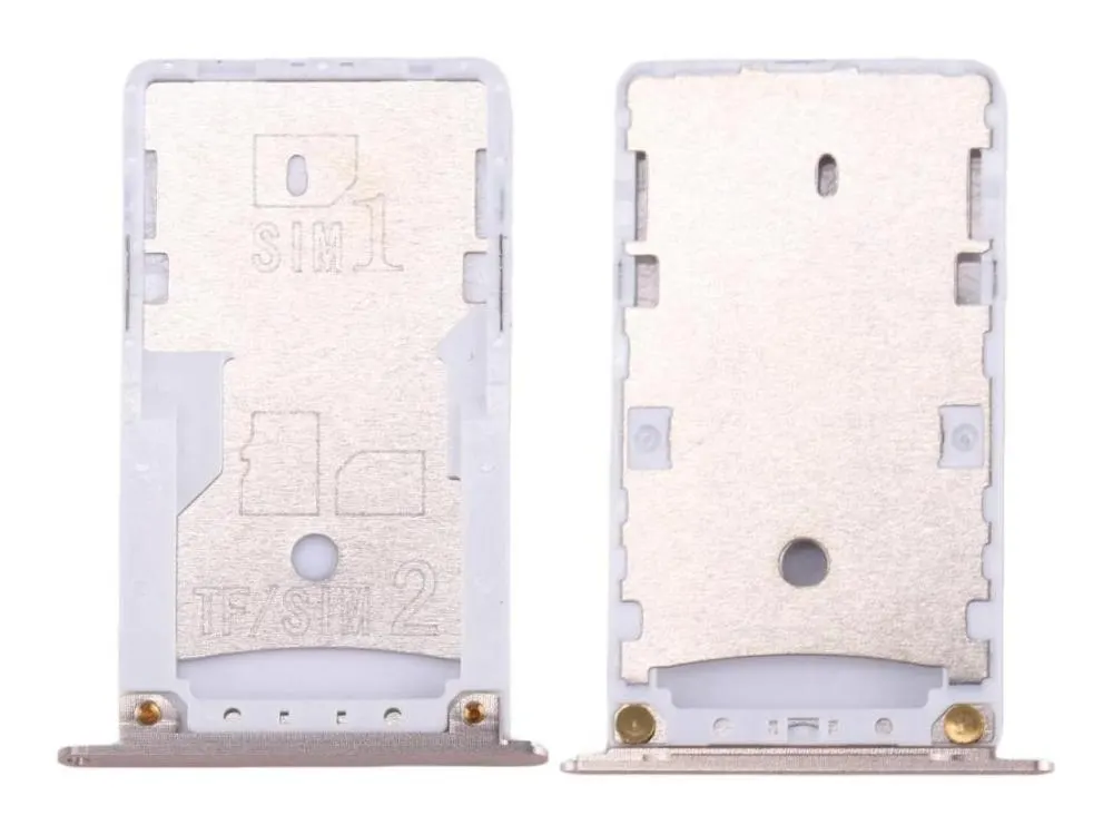 Redmi Note 4x /Max 2 Golden Color SIM Card Holder Tray - Price in Bangladesh