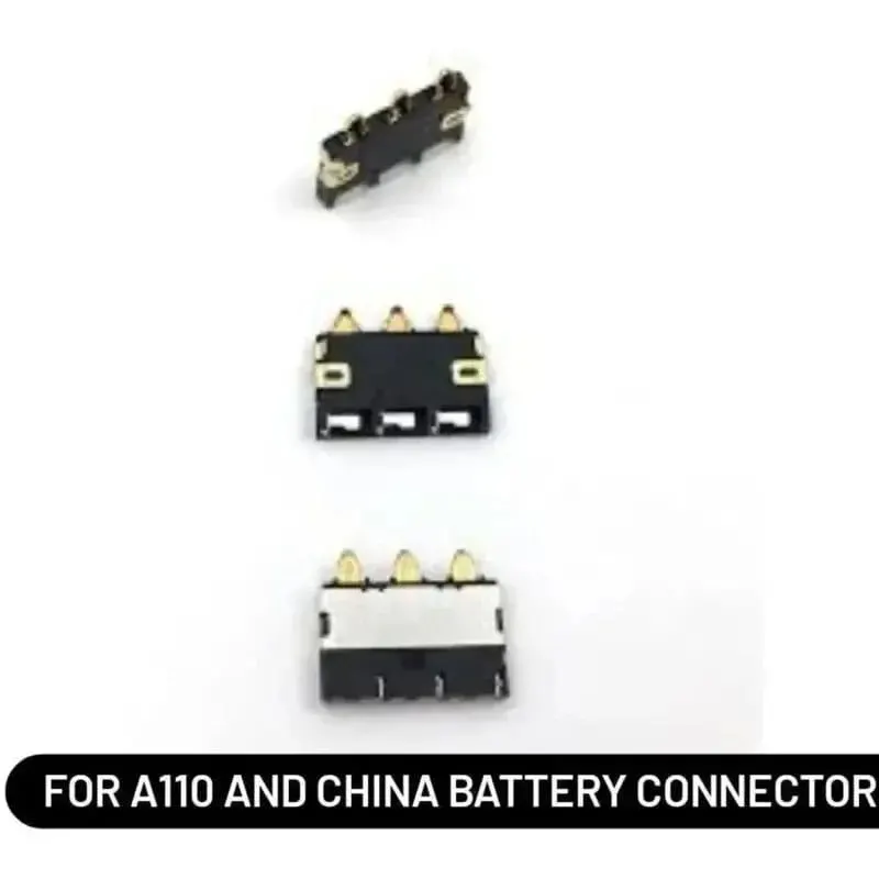 20 Pcs Lot # Battery Connector /Jack A110 – 3 Pin Battery Connector For Replacement - Price in Bangladesh