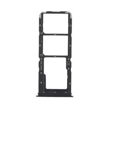 Vivo Y90 Black Color SIM Card Holder Tray - Price in Bangladesh