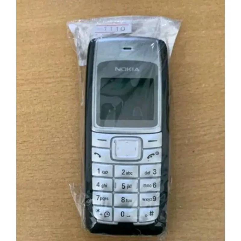 Nokia 1110 Full Body Front & Back Side Mobile Casing / Casing with Keypad - Price in Bangladesh