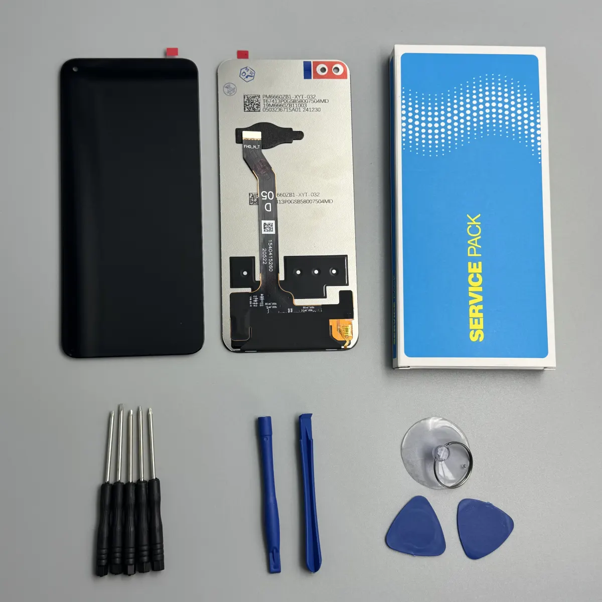 Huawei Ips LCD For Huawei Honor 50 Lite LCD Display With Touch Screen Digitizet Screen Replacement Parts Price in Bangladesh - Mobile.com.bd