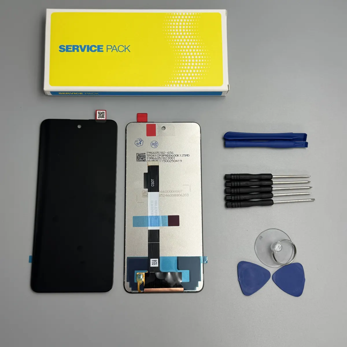 Xiaomi 6.6" LCD For Xiaomi Poco X3 gt/Redmi Note 10 Pro 5G LCD Display Touch Screen Replacement Parts Price in Bangladesh - Mobile.com.bd