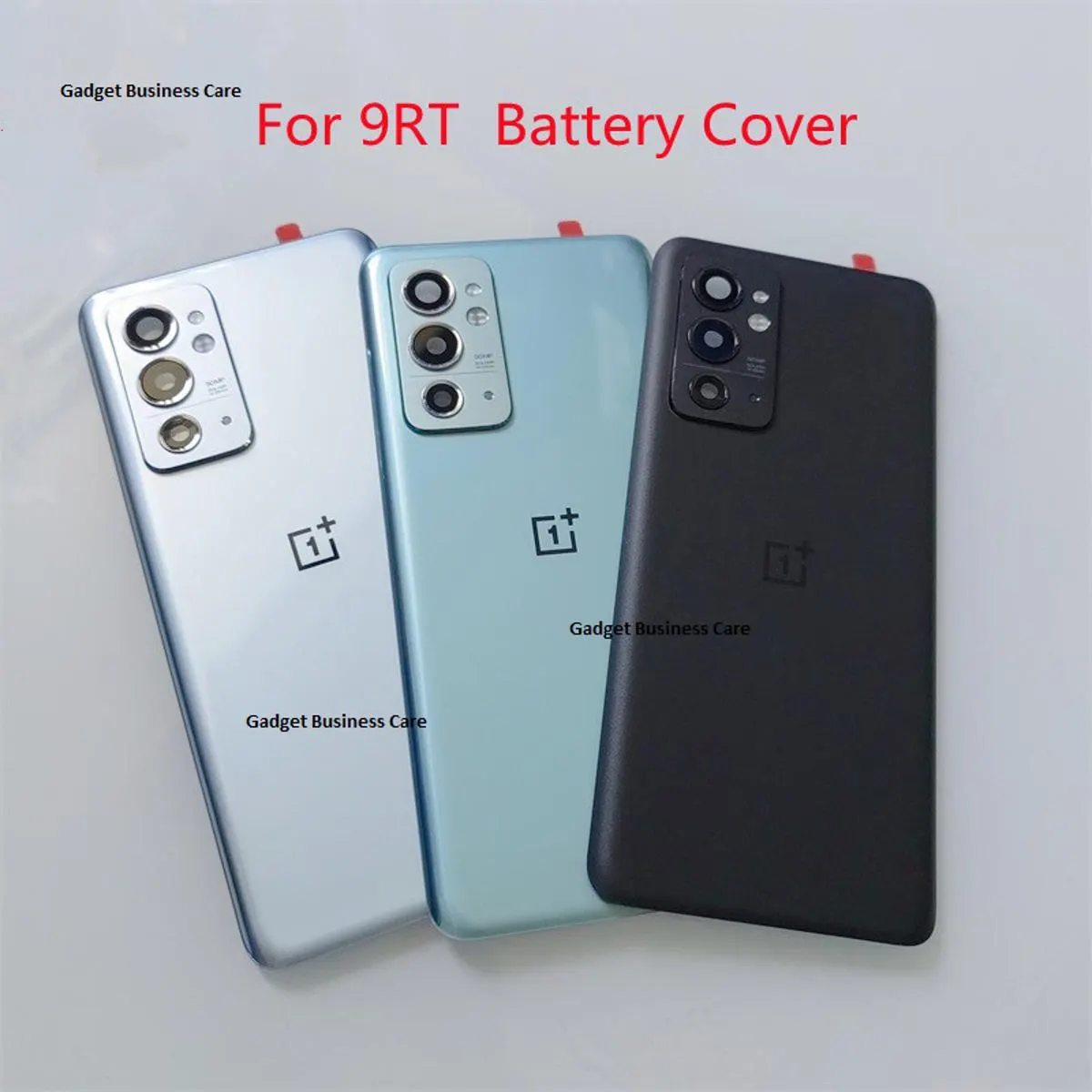 OnePlus Original Replacement Glass Battery Back Cover Housing Rear Door For Oneplus 9RT 5G Replacement Parts Price in Bangladesh - Mobile.com.bd