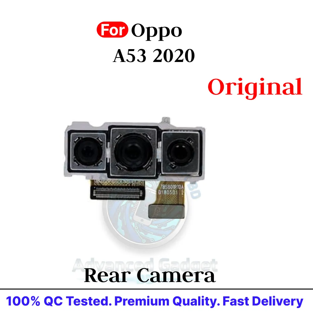OPPO Rear Camera Module for Oppo A53 2020 Back Camera -New Replacment Replacement Parts Price in Bangladesh - Mobile.com.bd