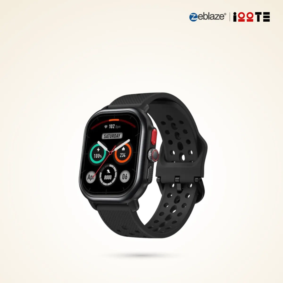 Zeblaze Beyond 3 Pro Smartwatch - Price in Bangladesh
