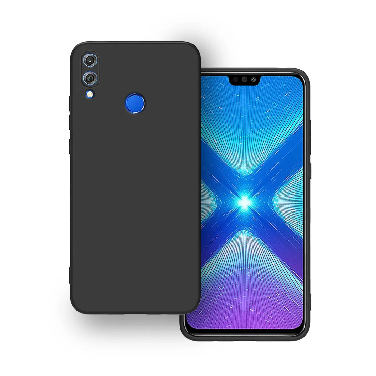 Honor 8X/ ALL Type of cover ( Silicone cover / Xundd cover / Pani cover / Transparent cover ) cover Pani Cover