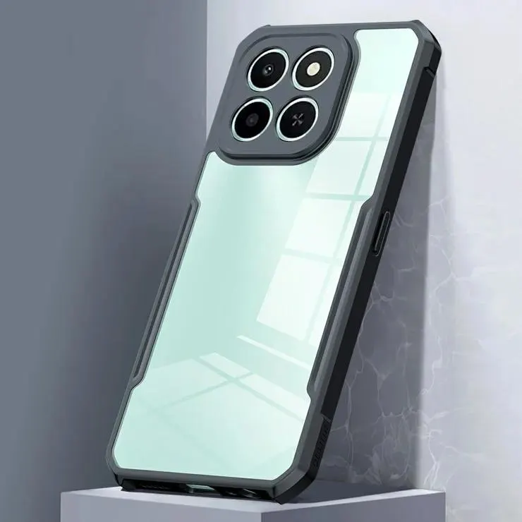 Honor X6a/ ALL Type of cover ( Silicone cover / Xundd cover / Pani cover / Transparent cover ) cover Pani Cover