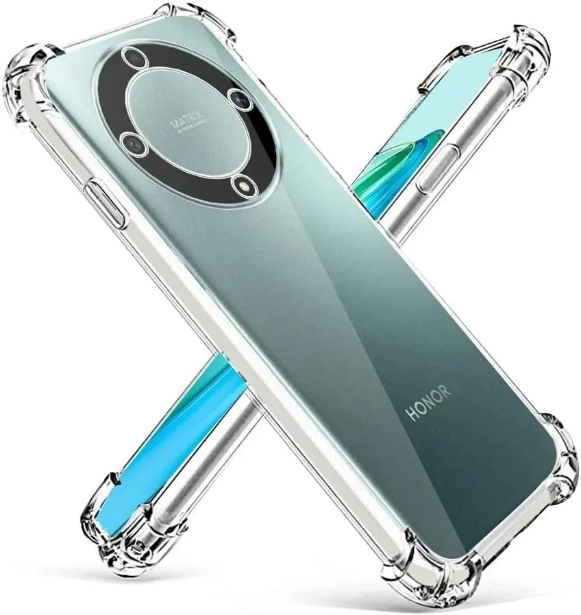Honor X9a/ ALL Type of cover ( Silicone cover / Xundd cover / Pani cover / Transparent cover ) cover Pani Cover