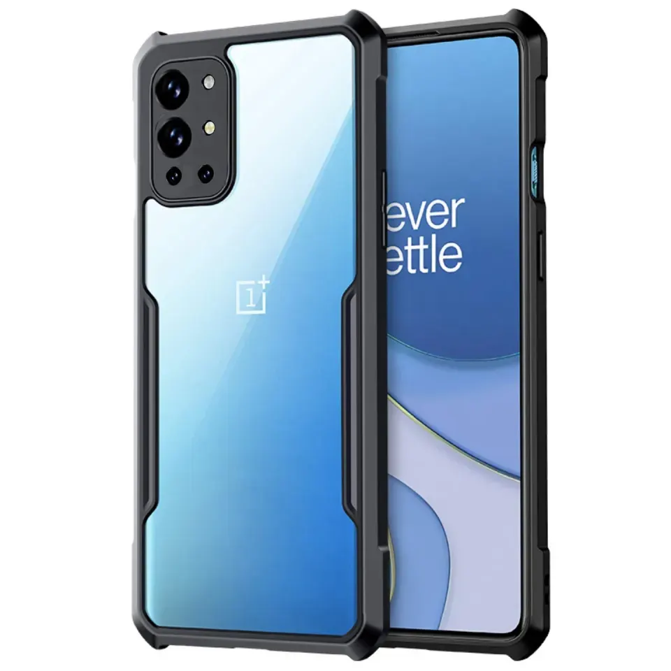 OnePlus 9R/ ALL Type of cover ( Silicone cover / Xundd cover / Pani cover / Transparent cover ) cover Pani Cover