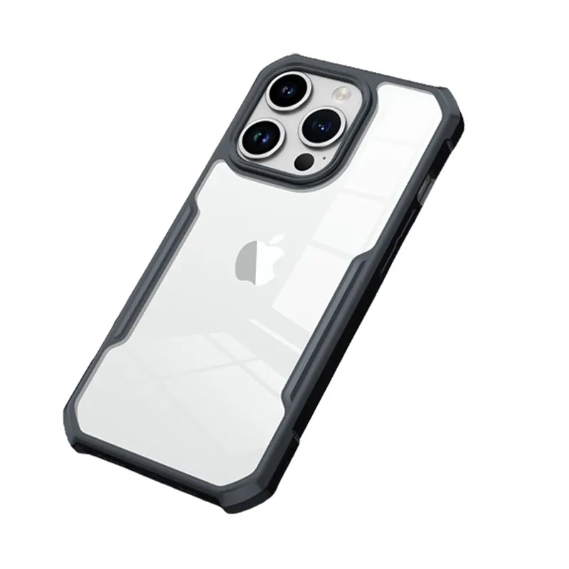 iPhone 15 Pro/ ALL Type of cover ( Silicone cover / Xundd cover / Pani cover / Transparent cover ) cover Pani Cover