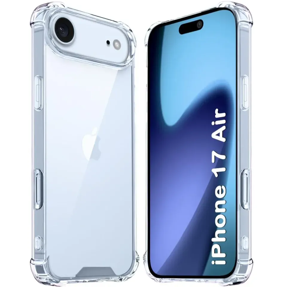 iPhone 17 Slim/Air/ ALL Type of cover ( Silicone cover / Xundd cover / Pani cover / Transparent cover ) cover Pani Cover