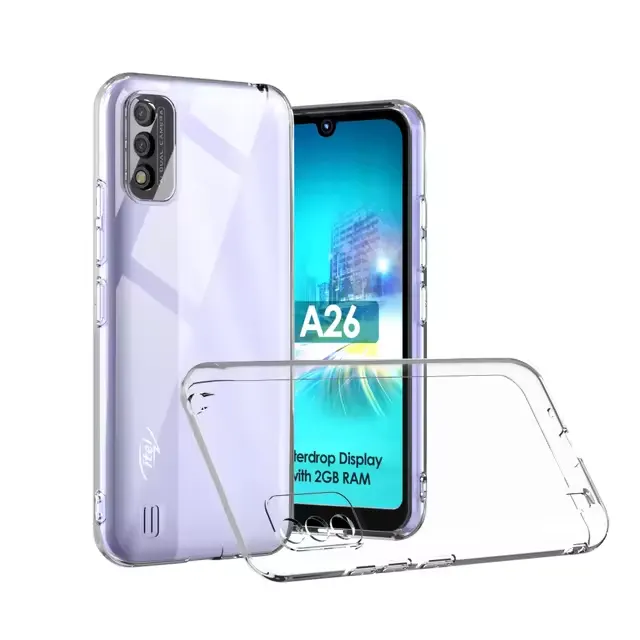 itel A37/ ALL Type of cover ( Silicone cover / Xundd cover / Pani cover / Transparent cover ) cover Pani Cover