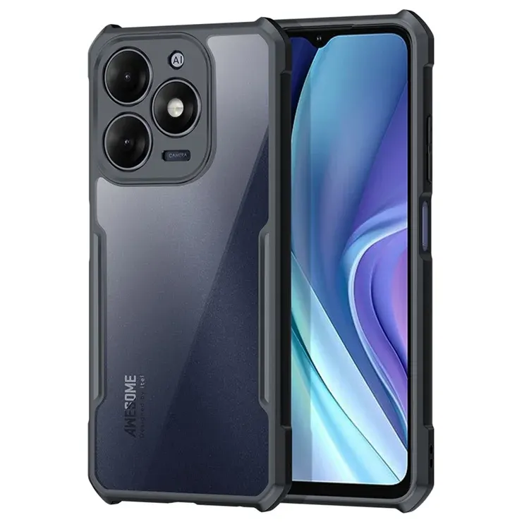 itel A50/ ALL Type of cover ( Silicone cover / Xundd cover / Pani cover / Transparent cover ) cover Pani Cover