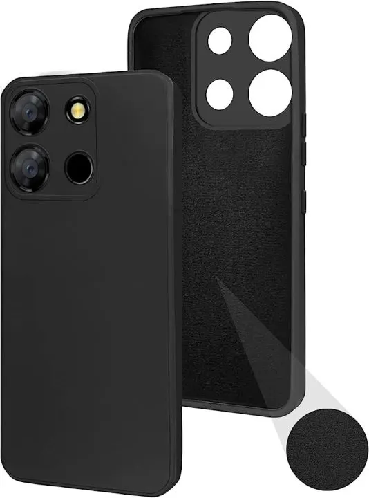 itel A60/ ALL Type of cover ( Silicone cover / Xundd cover / Pani cover / Transparent cover ) cover Pani Cover