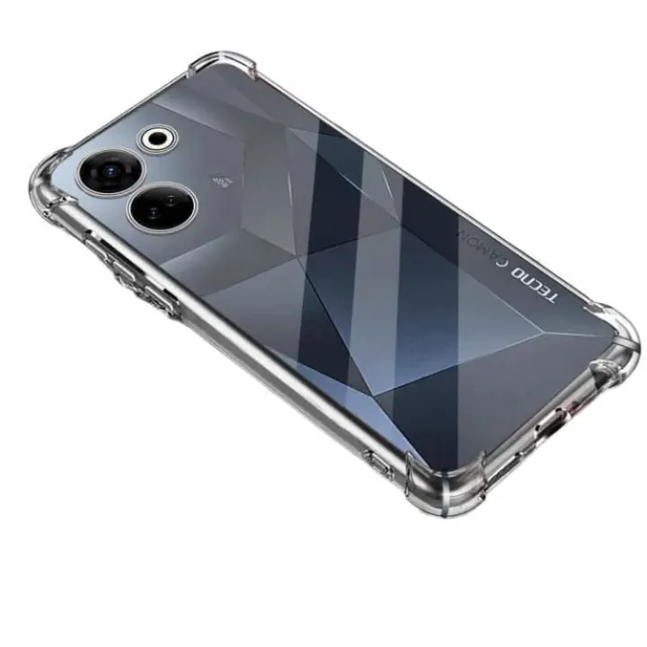 Tecno Camon 20/ ALL Type of cover ( Silicone cover / Xundd cover / Pani cover / Transparent cover ) cover Pani Cover