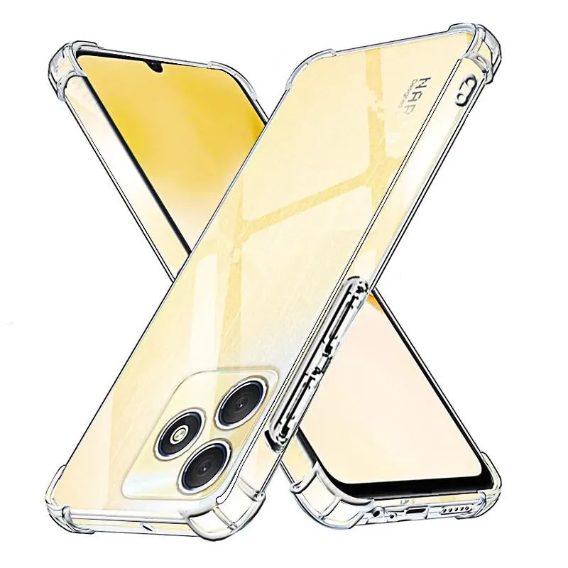 Realme C51 / ALL Type of cover ( Silicone cover / Xundd cover / Pani cover / Transparent cover ) cover Pani Cover
