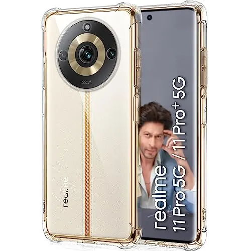 Realme 11 Pro    / ALL Type of cover ( Silicone cover / Xundd cover / Pani cover / Transparent cover ) cover Pani Cover
