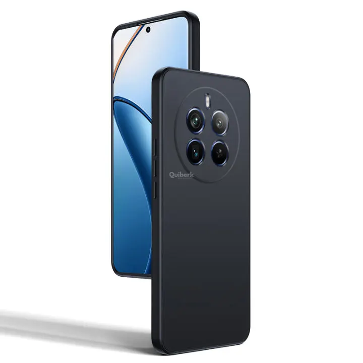 Realme 12 Pro / ALL Type of cover ( Silicone cover / Xundd cover / Pani cover / Transparent cover ) cover Pani Cover