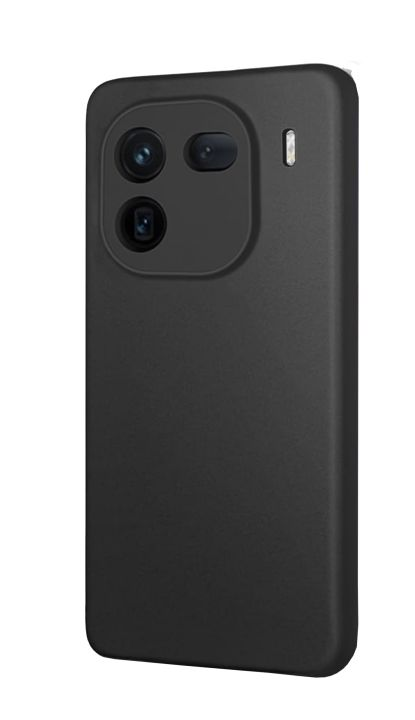 iQOO 12   / ALL Type of cover ( Silicone cover / Xundd cover / Pani cover / Transparent cover ) cover Pani Cover