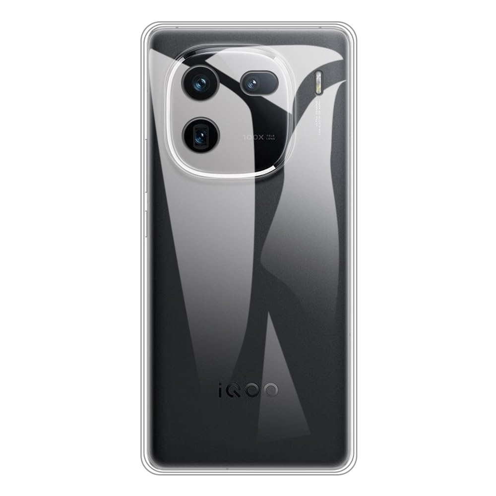 iQOO 12 Pro   / ALL Type of cover ( Silicone cover / Xundd cover / Pani cover / Transparent cover ) cover Pani Cover