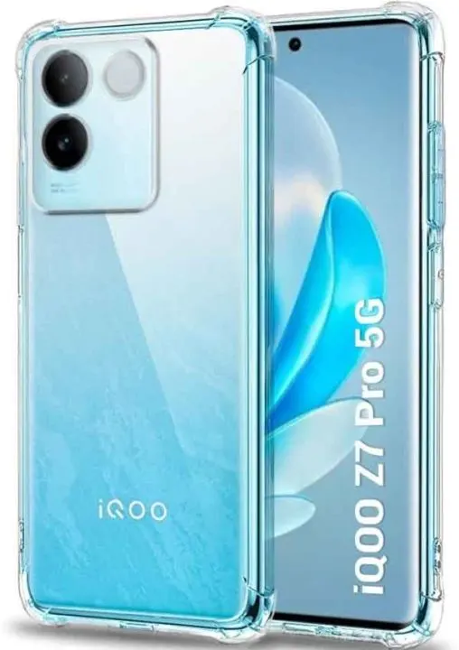 Vivo T2 Pro  / ALL Type of cover ( Silicone cover / Xundd cover / Pani cover / Transparent cover ) cover Pani Cover