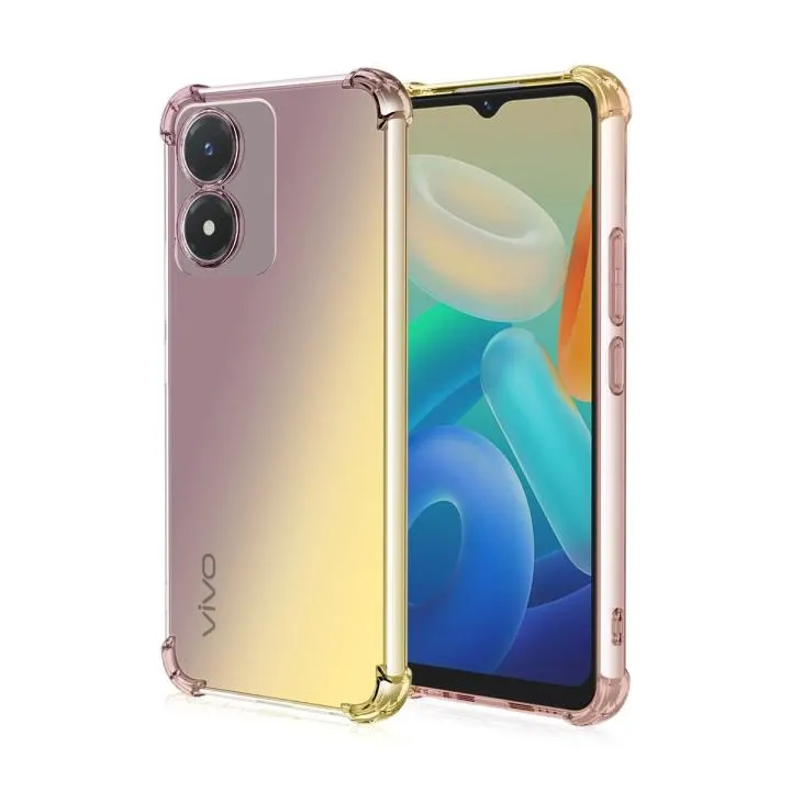 Vivo Y02s  / ALL Type of cover ( Silicone cover / Xundd cover / Pani cover / Transparent cover ) cover Pani Cover