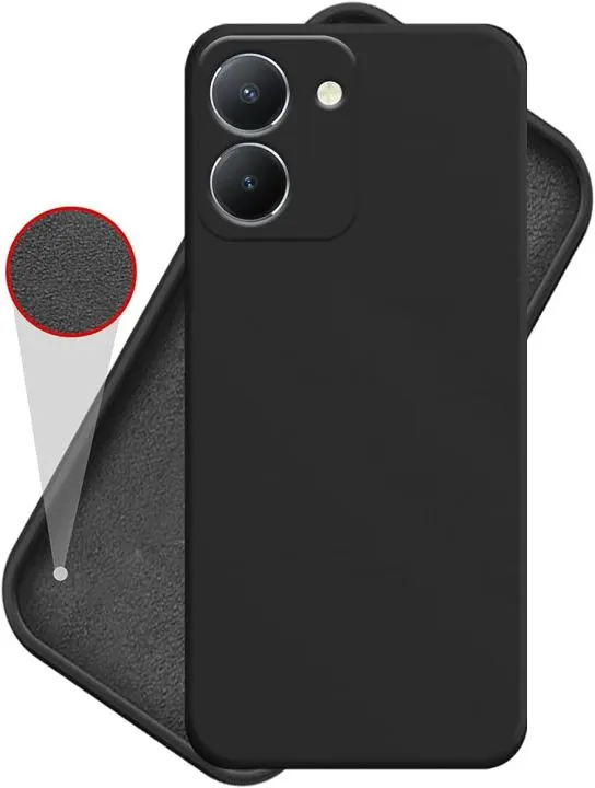 Vivo Y36 5G / ALL Type of cover ( Silicone cover / Xundd cover / Pani cover / Transparent cover ) cover Pani Cover