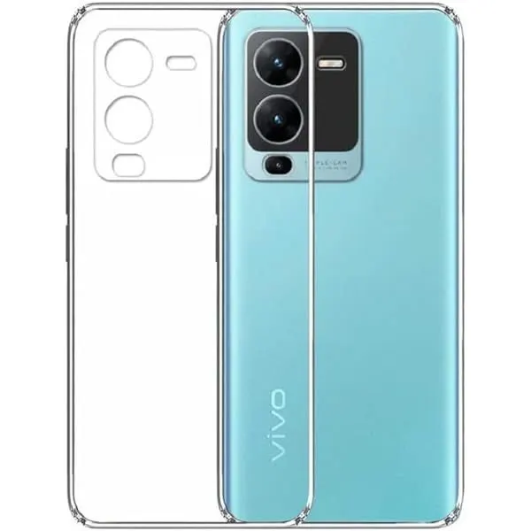 Vivo V25 Pro / ALL Type of cover ( Silicone cover / Xundd cover / Pani cover / Transparent cover ) cover Pani Cover
