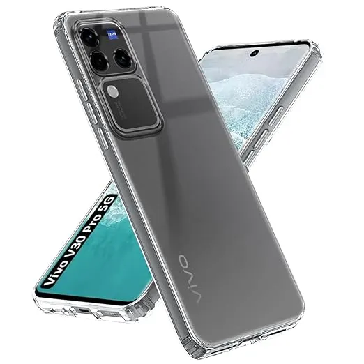 Vivo V30 Pro / ALL Type of cover ( Silicone cover / Xundd cover / Pani cover / Transparent cover ) cover Pani Cover - Price in Bangladesh