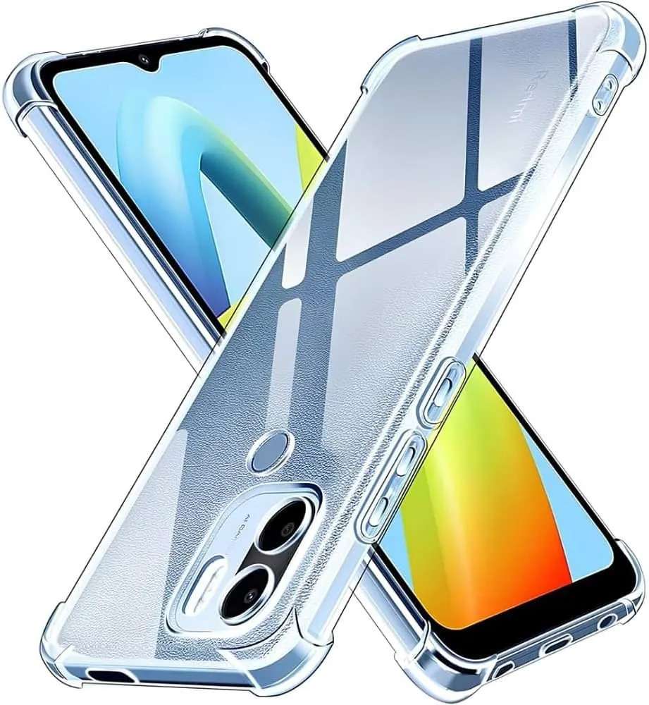 POCO C51 / ALL Type of cover ( Silicone cover / Xundd cover / Pani cover / Transparent cover ) cover Pani Cover