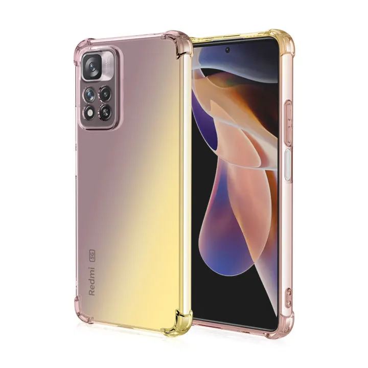 POCO M4 Pro 5G / ALL Type of cover ( Silicone cover / Xundd cover / Pani cover / Transparent cover ) cover Pani Cover
