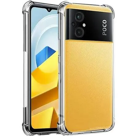 POCO M5 / ALL Type of cover ( Silicone cover / Xundd cover / Pani cover / Transparent cover ) cover Pani Cover