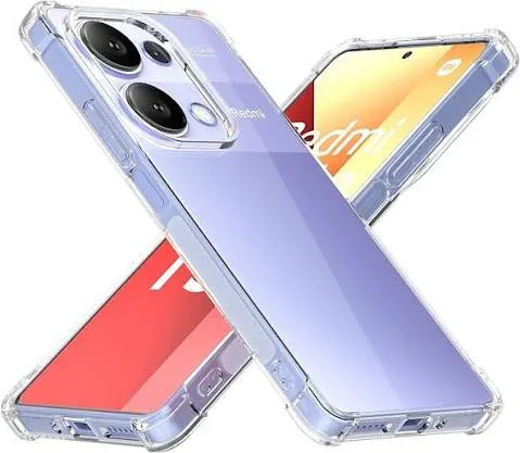 POCO M6 Pro / ALL Type of cover ( Silicone cover / Xundd cover / Pani cover / Transparent cover ) cover Pani Cover