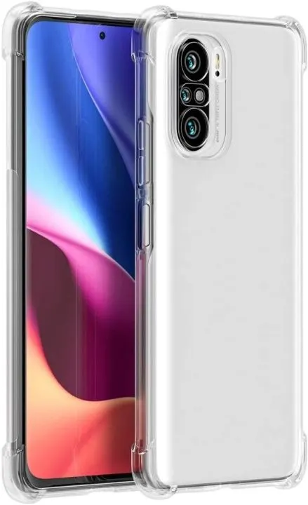 POCO F3  / ALL Type of cover ( Silicone cover / Xundd cover / Pani cover / Transparent cover ) cover Pani Cover