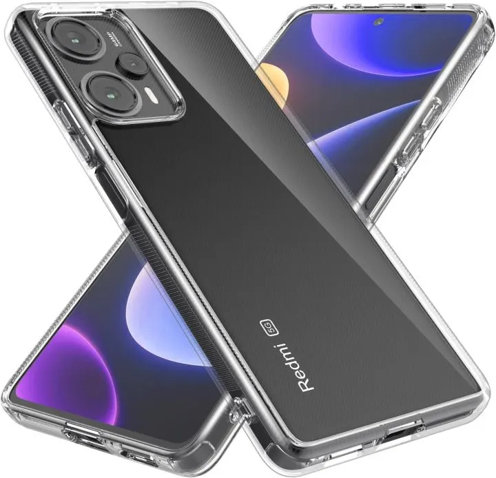 POCO F5 / ALL Type of cover ( Silicone cover / Xundd cover / Pani cover / Transparent cover ) cover Pani Cover
