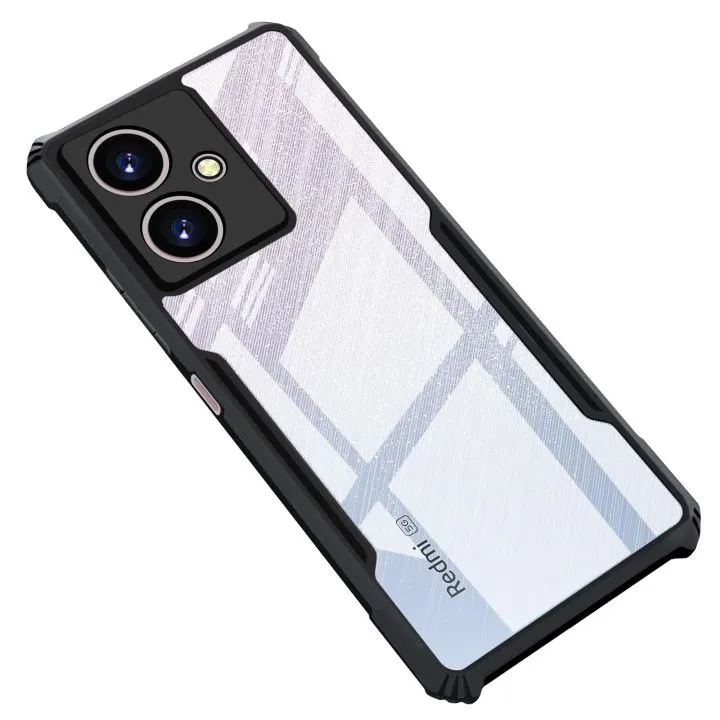 Redmi 13C / ALL Type of cover ( Silicone cover / Xundd cover / Pani cover / Transparent cover ) cover Pani Cover