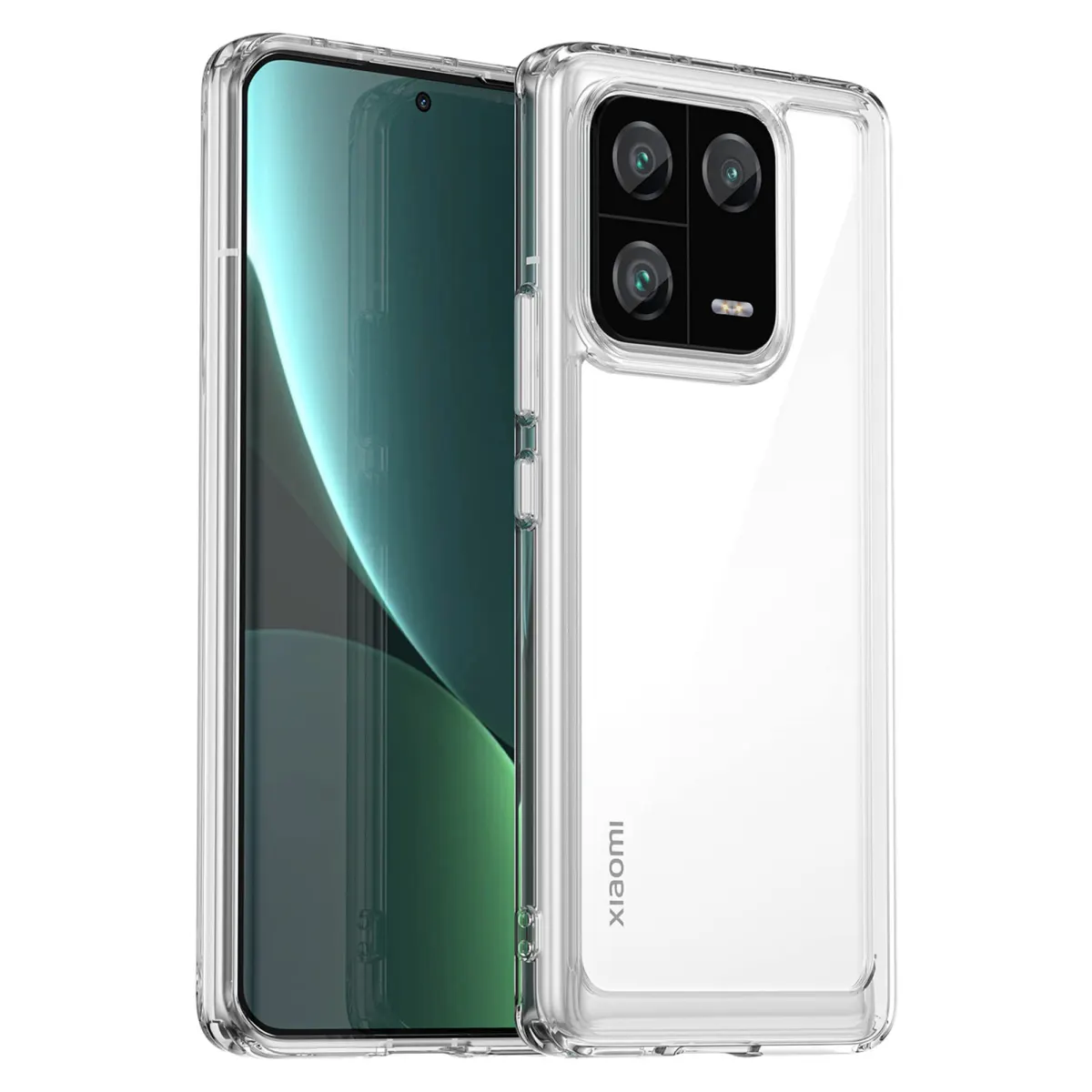 Xiaomi 13 Pro / ALL Type of cover ( Silicone cover / Xundd cover / Pani cover / Transparent cover ) cover Pani Cover