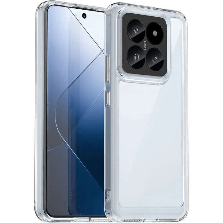 Xiaomi 14 Pro  / ALL Type of cover ( Silicone cover / Xundd cover / Pani cover / Transparent cover ) cover Pani Cover
