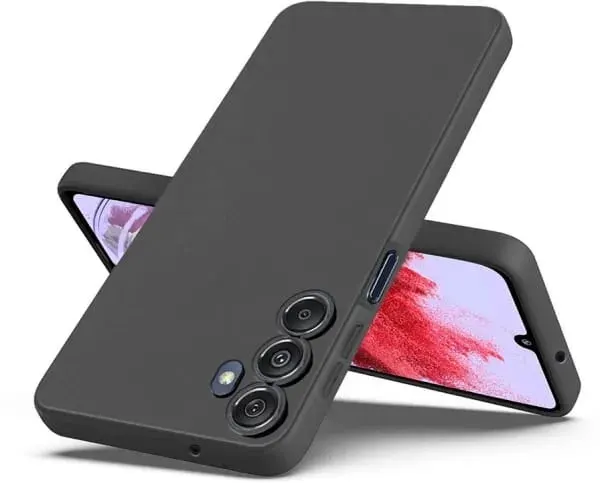 Samsung Galaxy F34 / ALL Type of cover ( Silicone cover / Xundd cover / Pani cover / Transparent cover ) cover Pani Cover