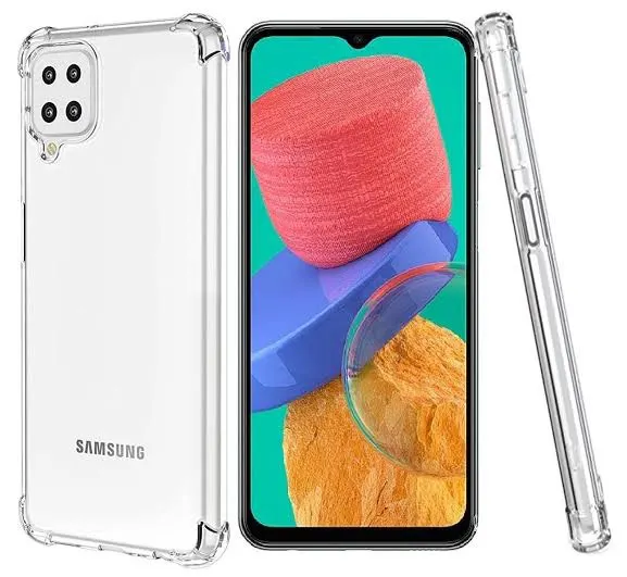 Samsung Galaxy M53 / ALL Type of cover ( Silicone cover / Xundd cover / Pani cover / Transparent cover ) cover Pani Cover